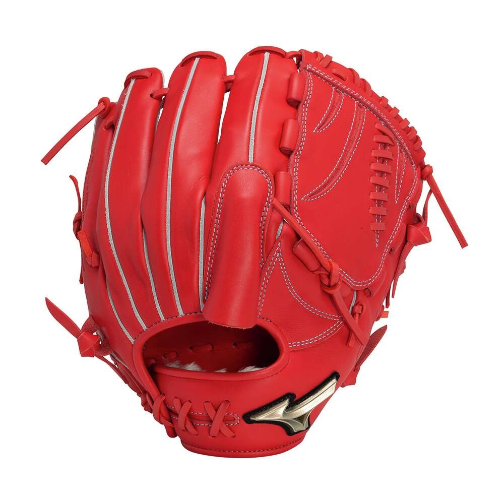 ミズノ MIZUNO グローバルエリート 軟式用グローブマルチ ブラック 11