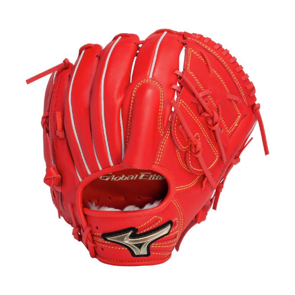 ミズノ グローバルエリート オーダーグラブ 軟式内野手 AXI バスケット