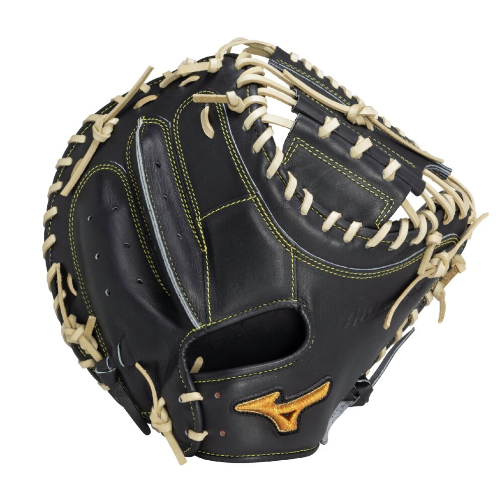 ミズノプロ ForProfessional プロ 支給品 金澤選手 硬式グローブ