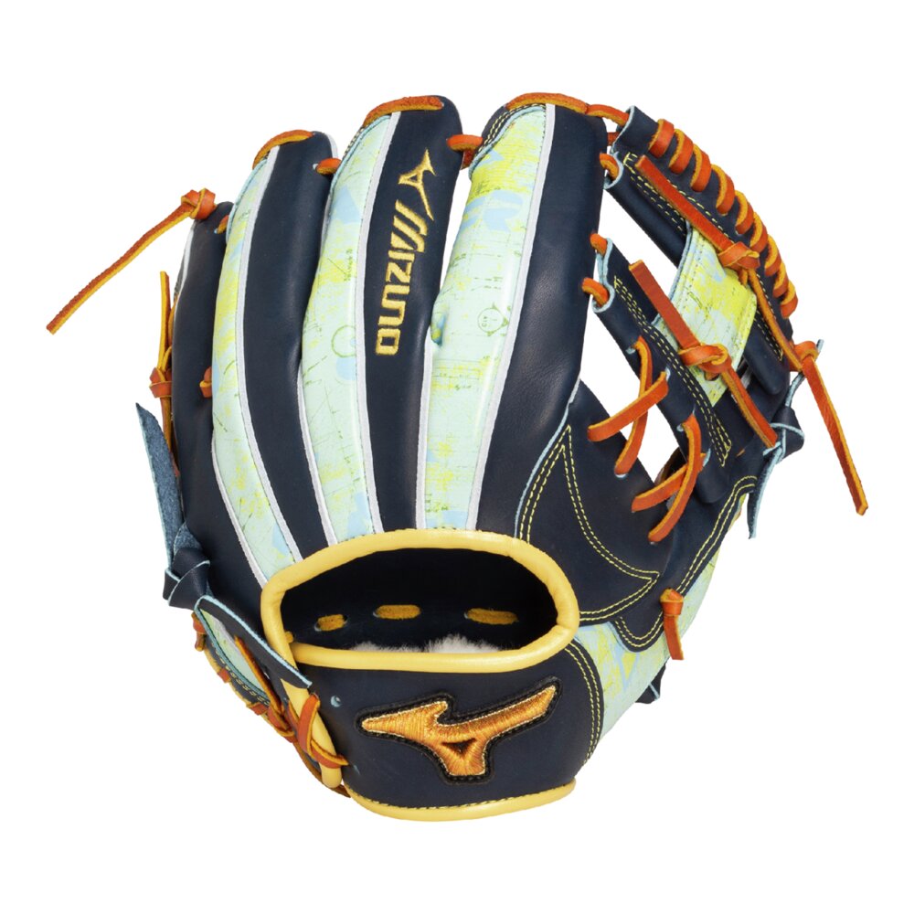 軟式用【ミズノプロ】2025セレクションモデル【内野手用／サイズ9