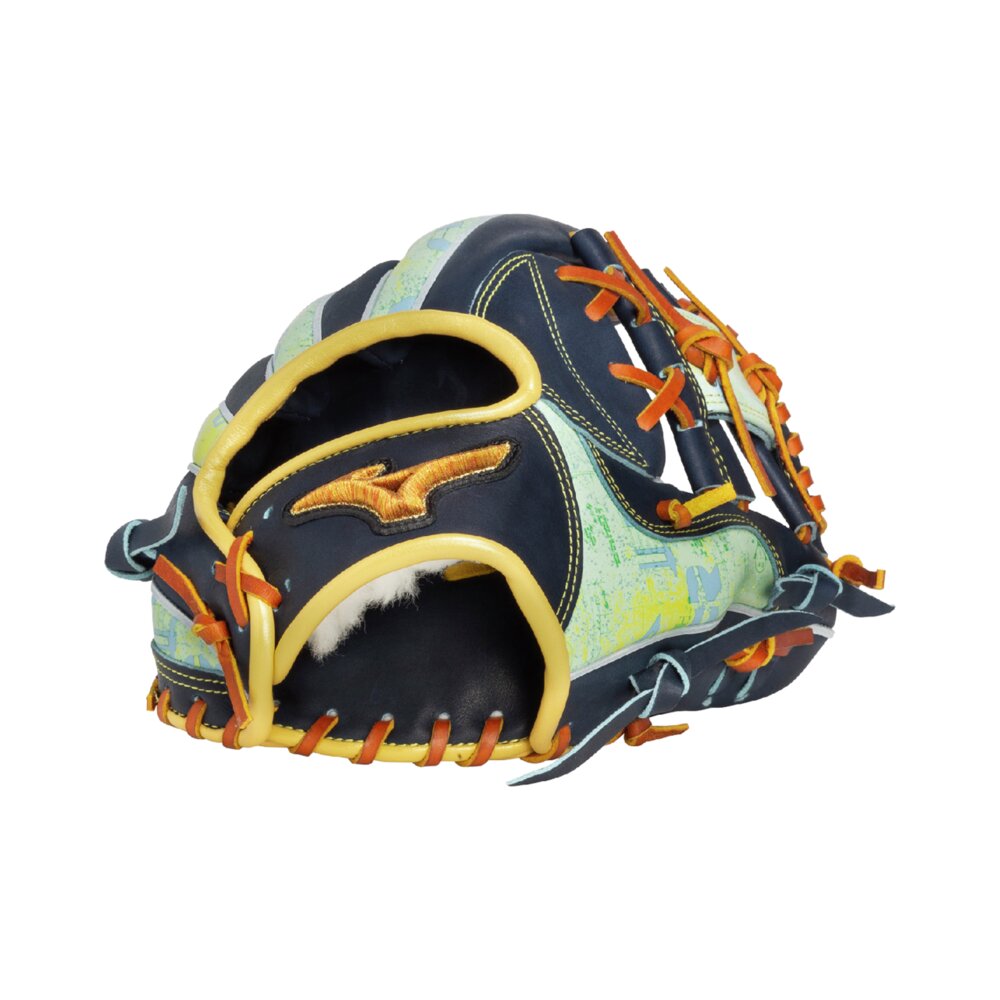 軟式用【ミズノプロ】2025セレクションモデル【内野手用／サイズ9