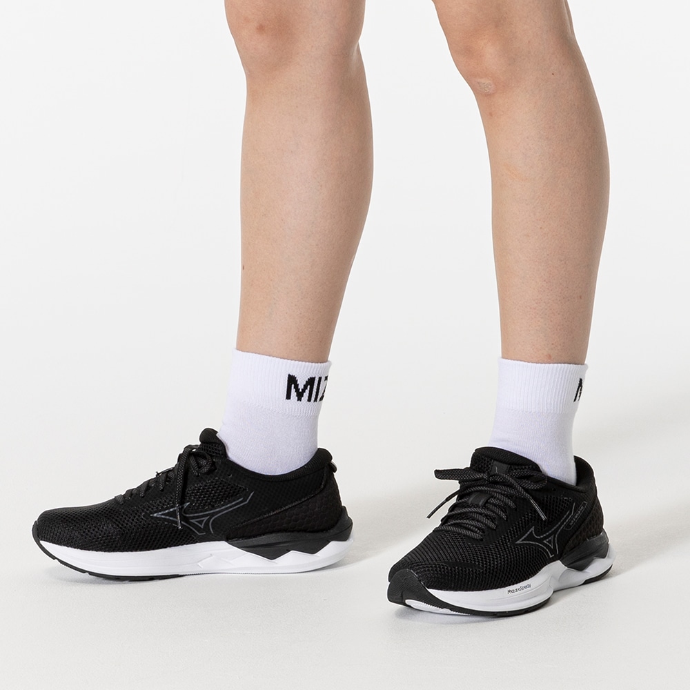 フレッシュハイパー1Pソックス(ショート)|32JXB106|ミズノトレーニング