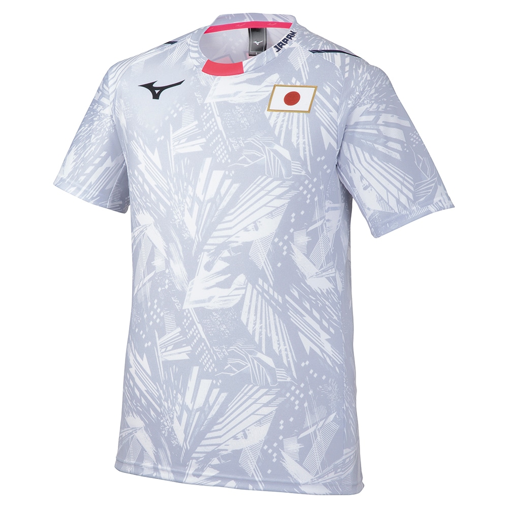 応援Tシャツ|32MA0505|ミズノトレーニング|トレーニングウエア|ミズノ