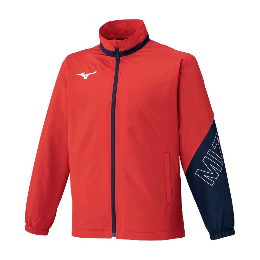 吸湿発熱】ブレスサーモウォーマージャケット|32MEC932|ミズノ