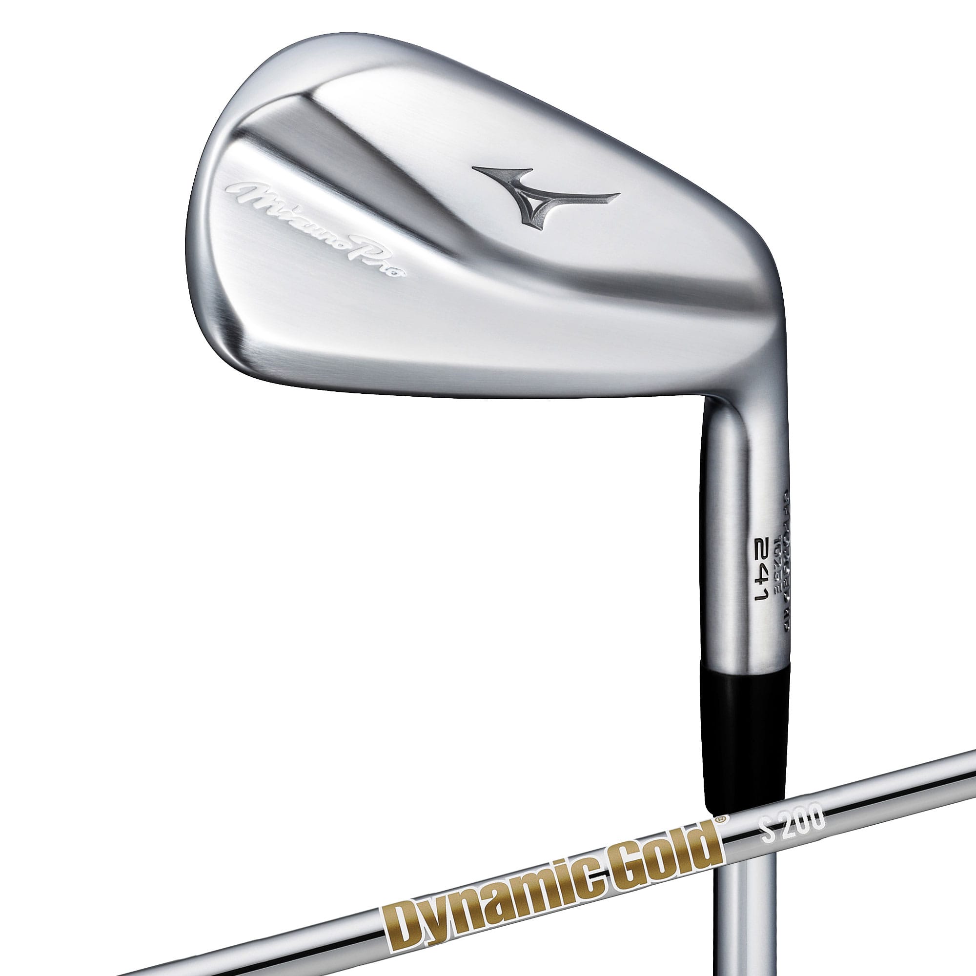 Mizuno Pro 241 アイアン 6本組(No.5～9、PW)(Dynamic Gold HT