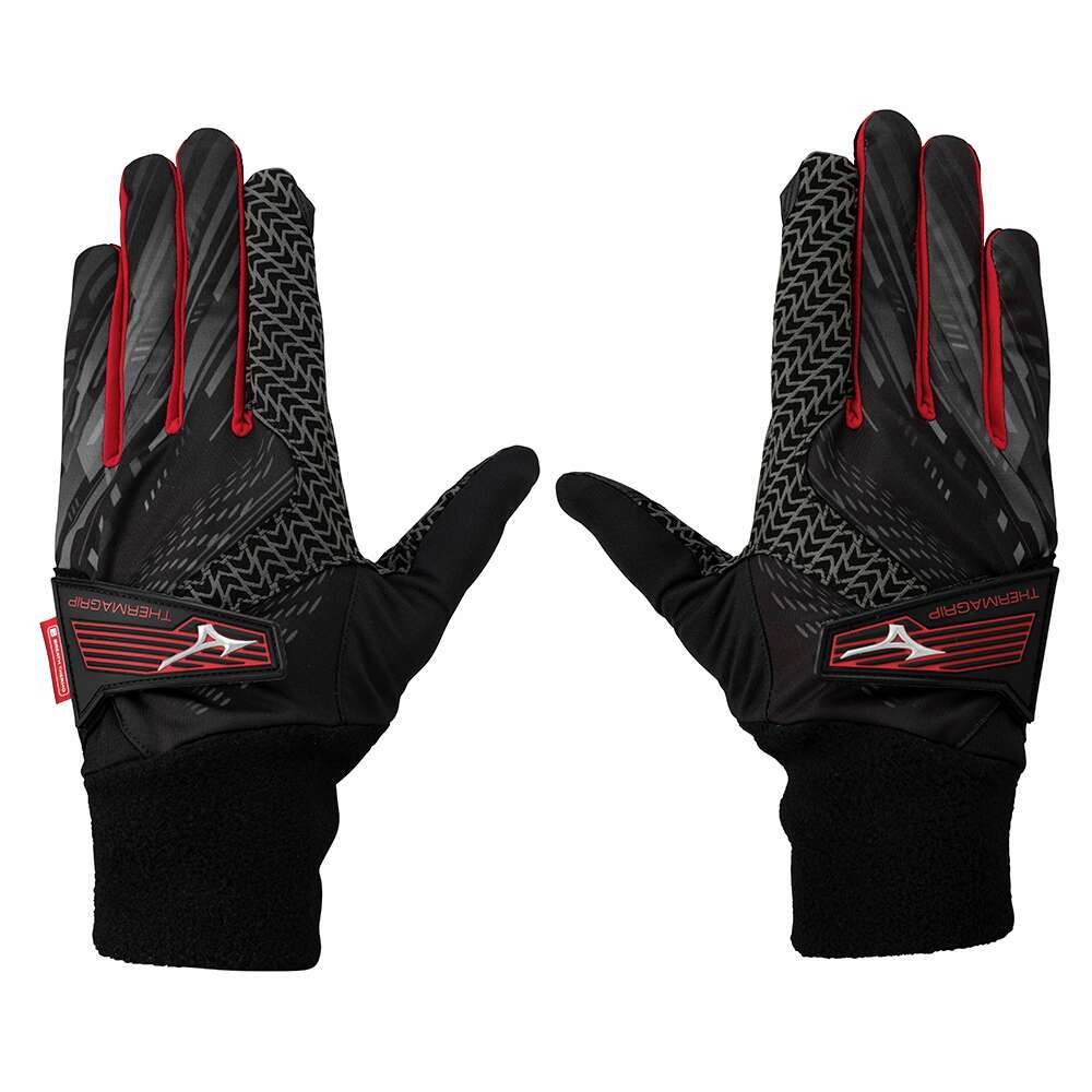 吸湿発熱】サーマグリップ ブレスサーモ手袋／両手(ゴルフ)|5MJMB452