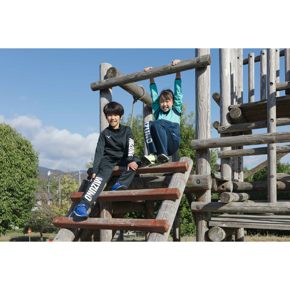 タフジャージジャケット|32JCB410|ミズノトレーニング|トレーニング