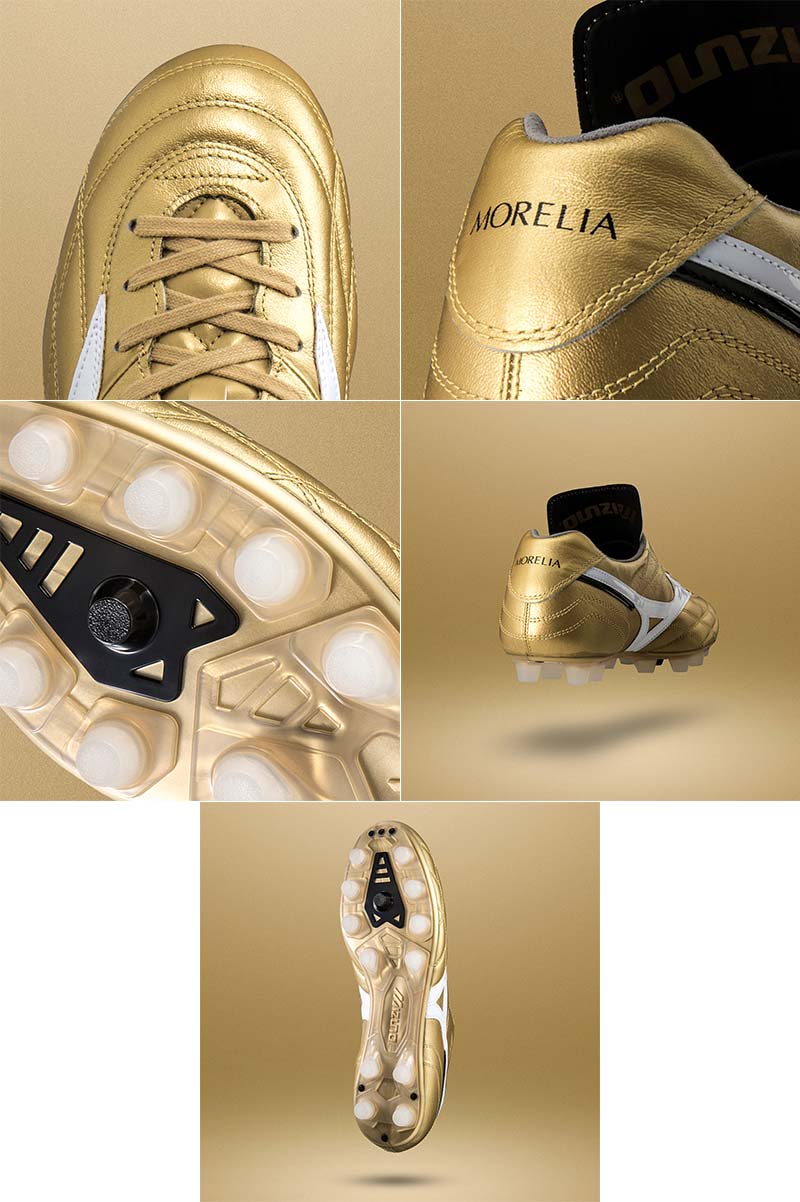 モレリア UL JAPAN(サッカー／フットボール)|P1GA2111|シューズ