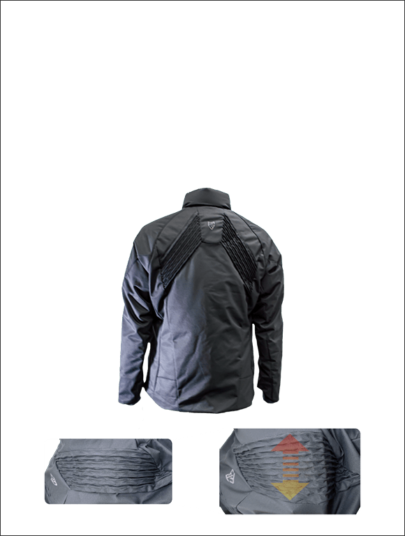 数量限定／吸湿発熱】ブレスサーモモンスタームーブダウンハイブリッド