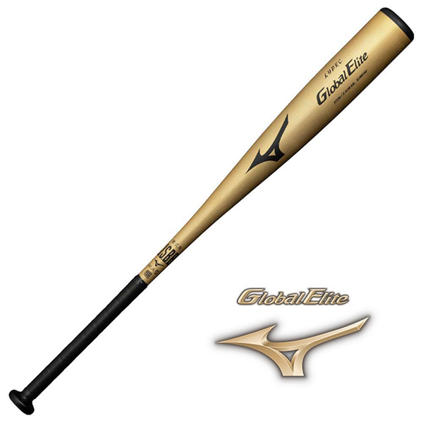 軟式用【グローバルエリート】Vコング02（金属製／82cm／平均720g