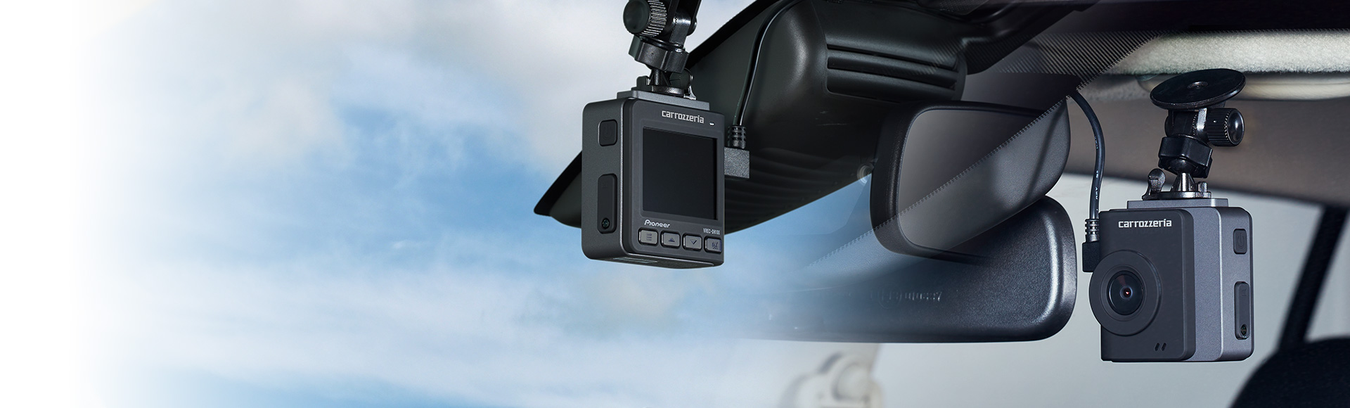 業務用汎用ドライブレコーダー VREC-DH100-D | 業務用カー