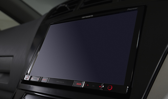 デザイン / ハードウェア | AVIC-RL900 / AVIC-RW900 / AVIC-RZ900