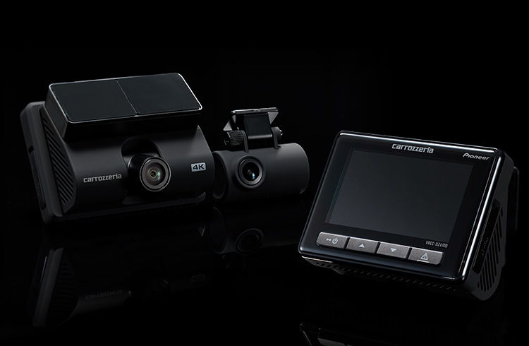 別売オプション | VREC-DZ810D | ドライブレコーダー | カーナビ・カー