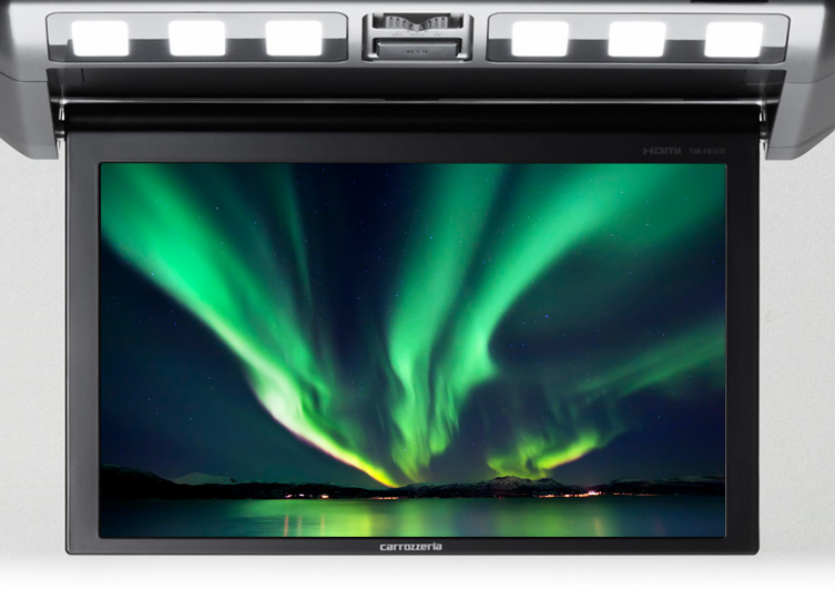 モニター TVM-FW1010/TVM-FW1000 | システムアップ | carrozzeria