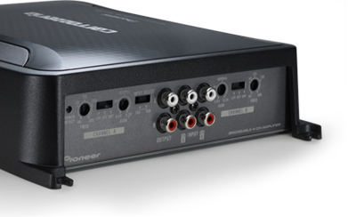 AVシステムアップ パワーアンプ GM-D7400/D7100 | システムアップ