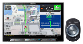 AVIC-CL902 サポート情報 | サイバーナビ | カーナビ | パイオニア株式会社