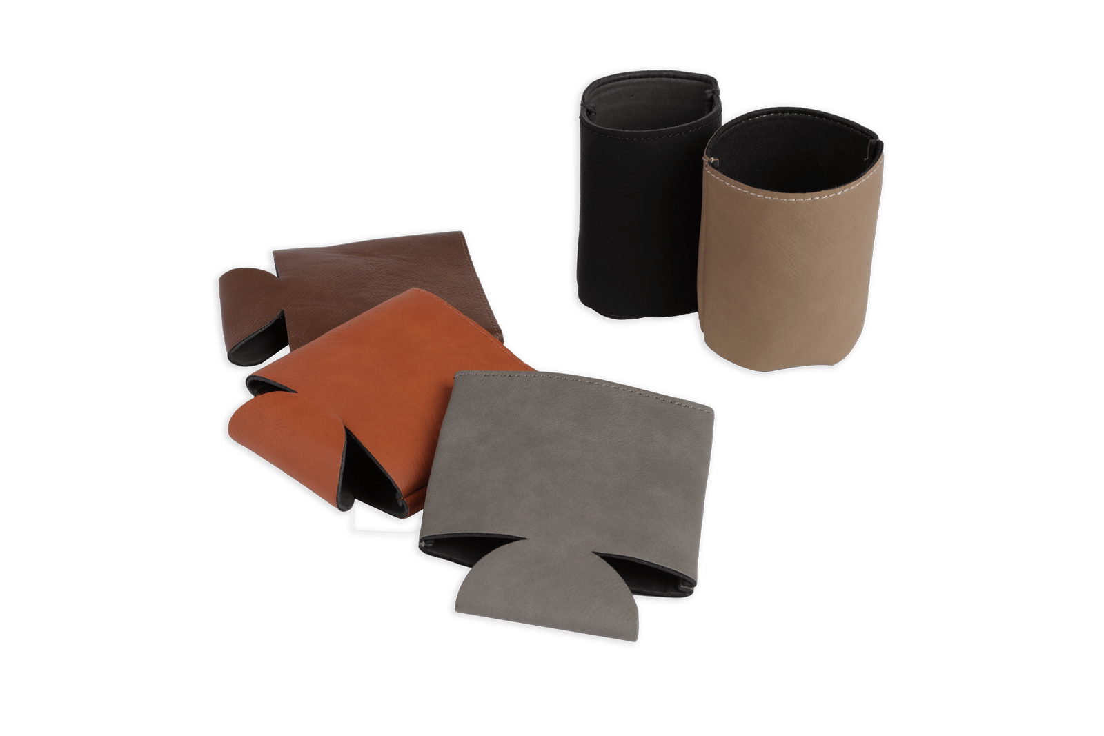 Saddle Collection Can Holder for Laser Engraving | JPPlus