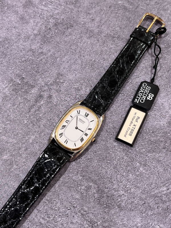 Tictac【80〜90's SEIKO】人気デッドストック腕時計が熱い！ │チック