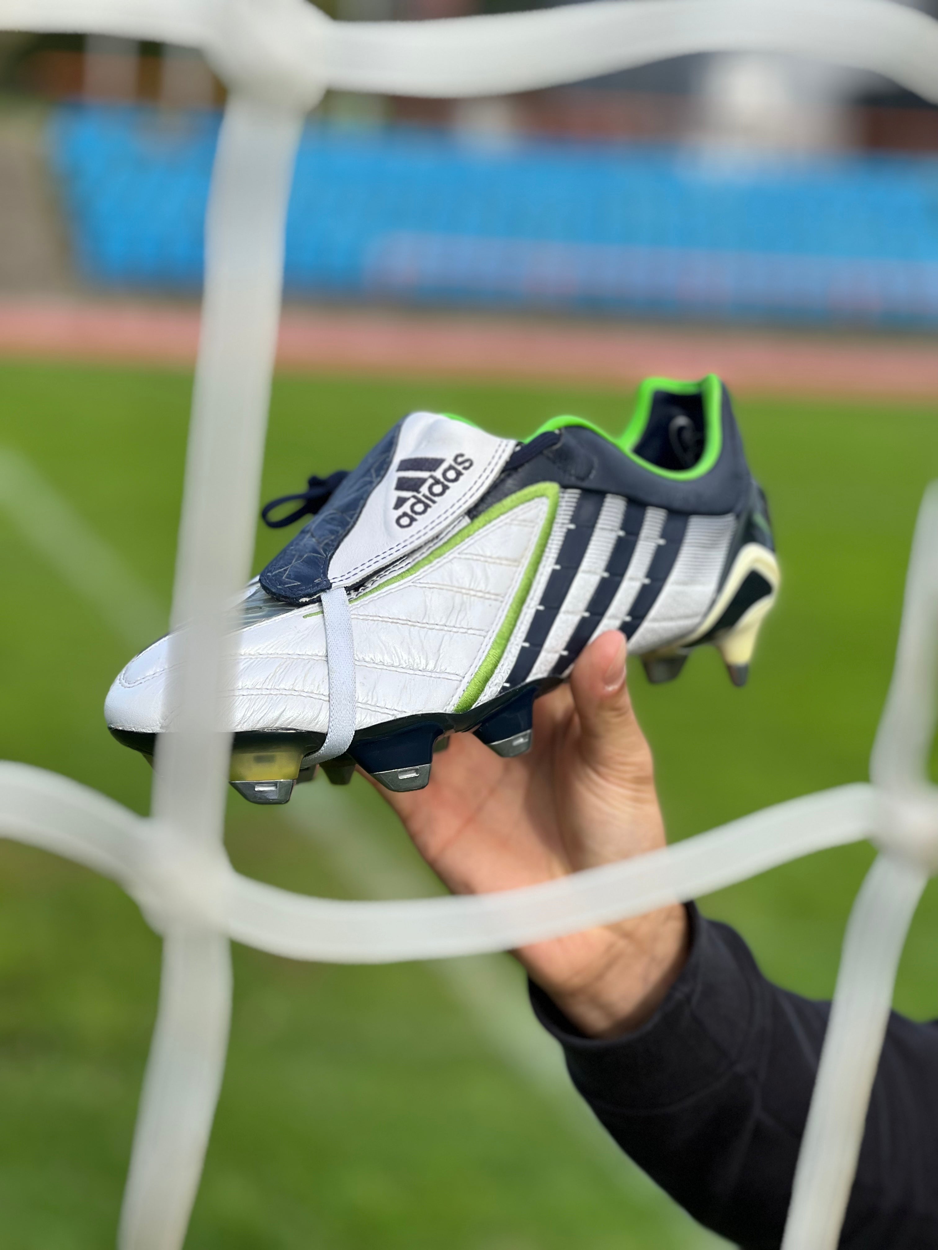 ADIDAS PREDATOR POWERSWERVE X-TRX SG (919480) – Klasyczne korki