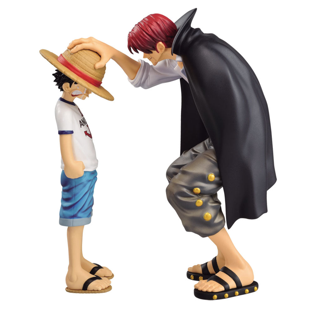 ONE PIECE FIGURE ICHIBAN KUJI EMOTIONAL STORIES - PRIZE A