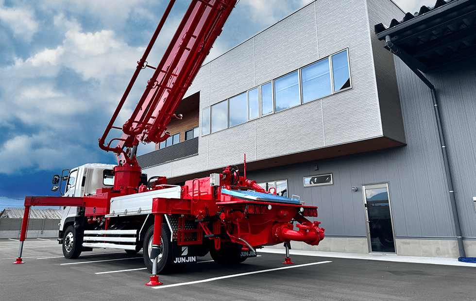 JXZ26-4.13HP - 【公式】JUNJIN JAPAN