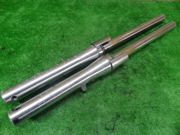 ドラッグスター400(VH01J-017)◇純正フロントフォーク 左右 – 中古
