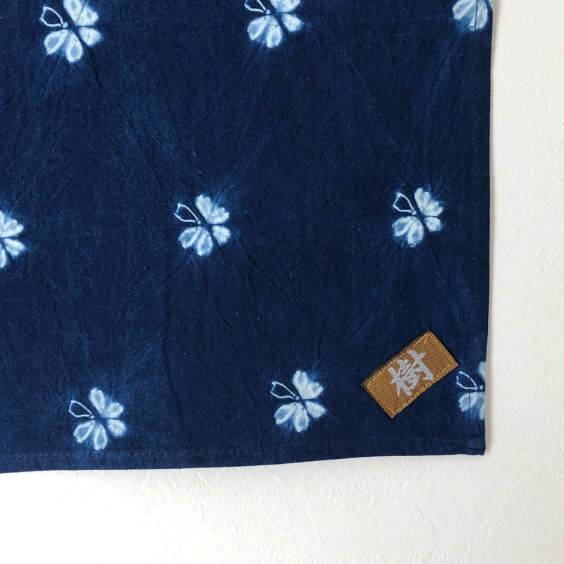 藍染 バンダナ – aitoki - 時を楽しむ丁寧な暮らし