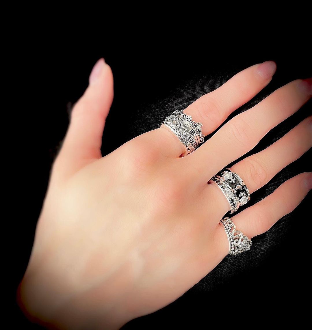 DIGNITY RING | JUSTIN DAVIS – JUSTIN DAVIS GLOBAL