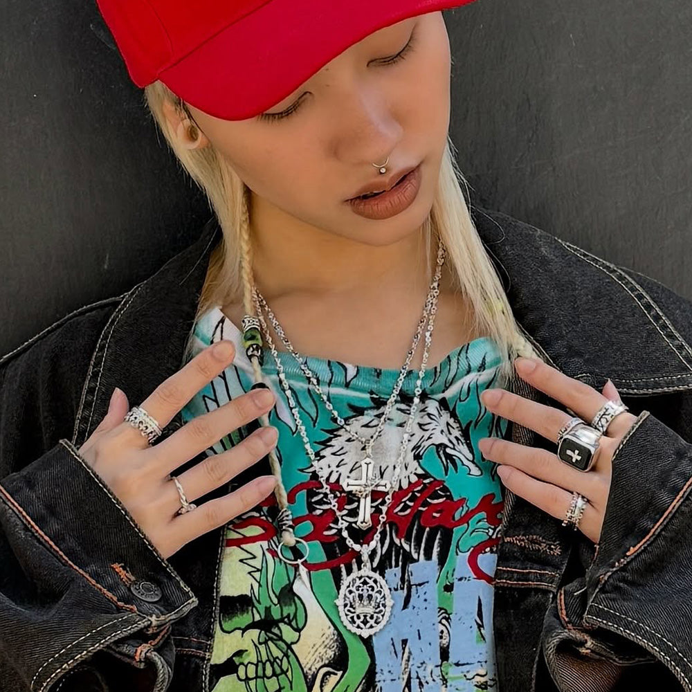 FLOWER of ROMANCE STONE リング | ジャスティン デイビス（JUSTIN