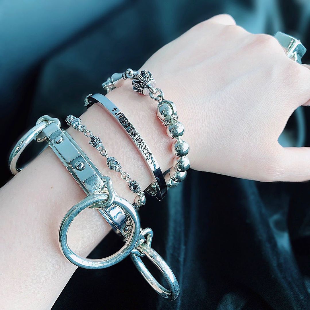 BIG NOISE バングル | ジャスティン デイビス（JUSTIN DAVIS）公式通販