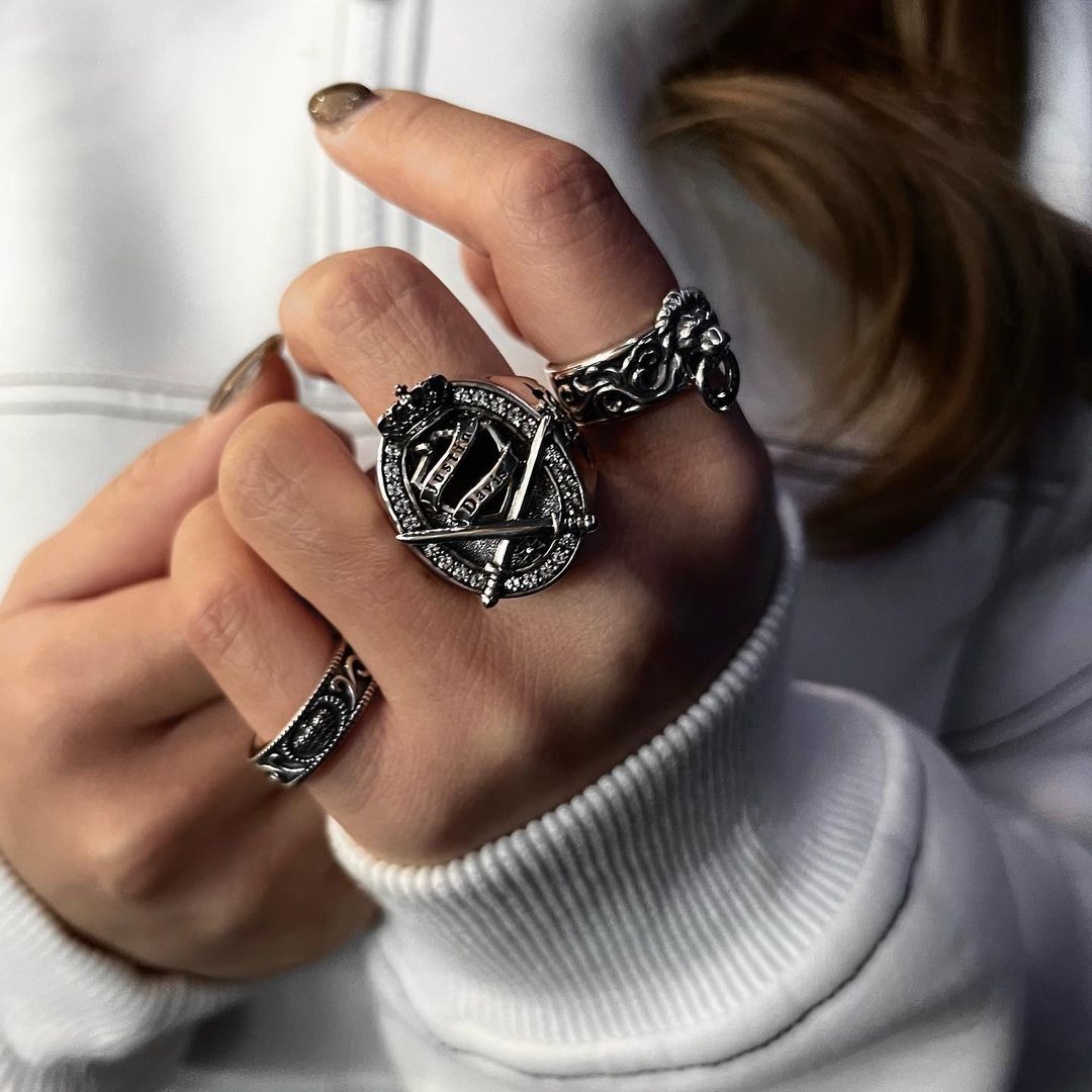 ETERNAL LOVE リング | ジャスティン デイビス（JUSTIN DAVIS）公式