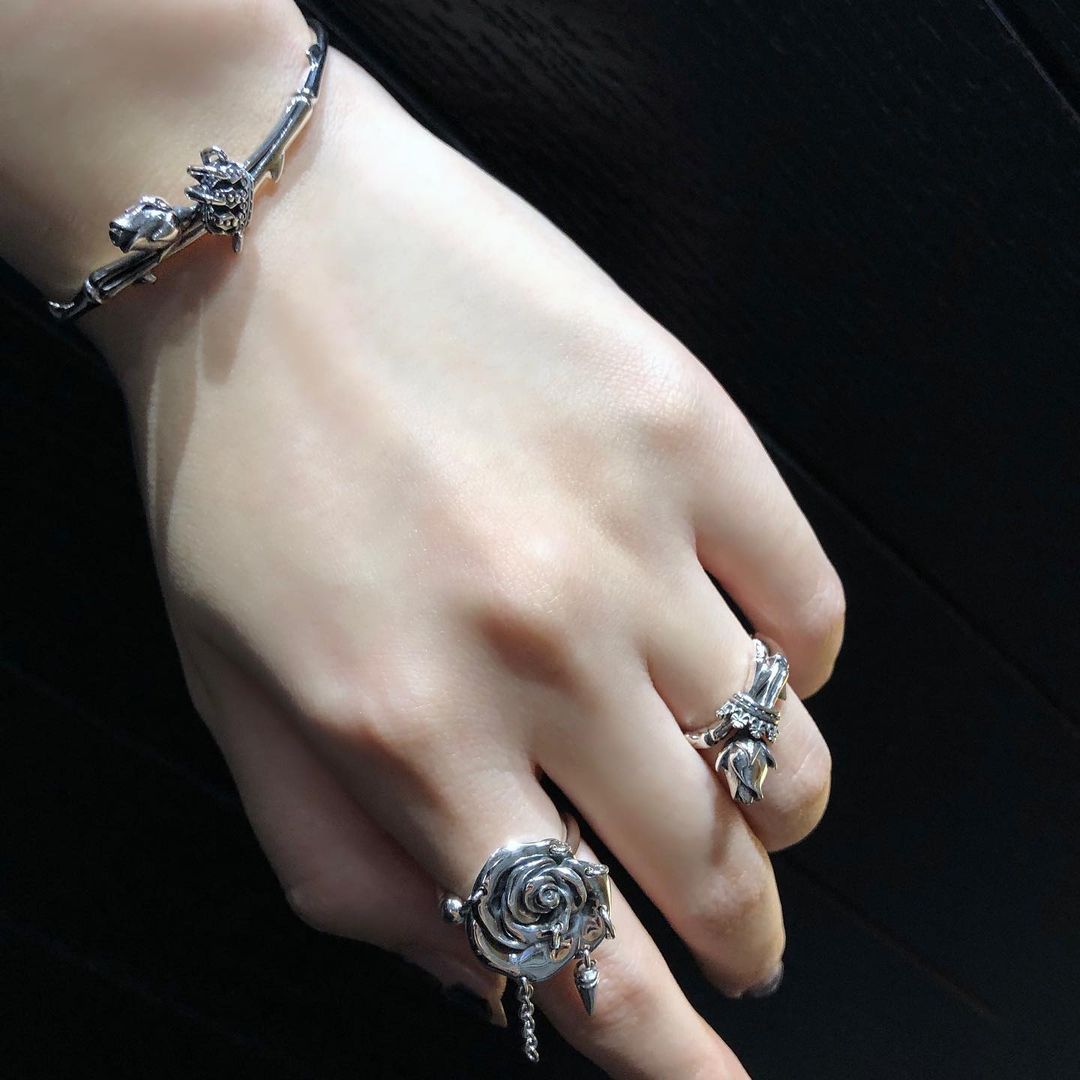 PEACE&NOISE リング | ジャスティン デイビス（JUSTIN DAVIS）公式通販