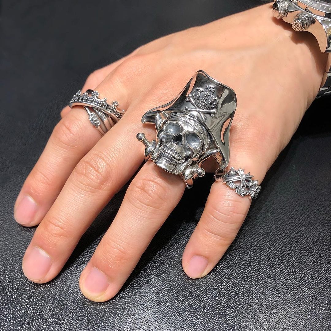 TWIST OF FATE リング | ジャスティン デイビス（JUSTIN DAVIS）公式