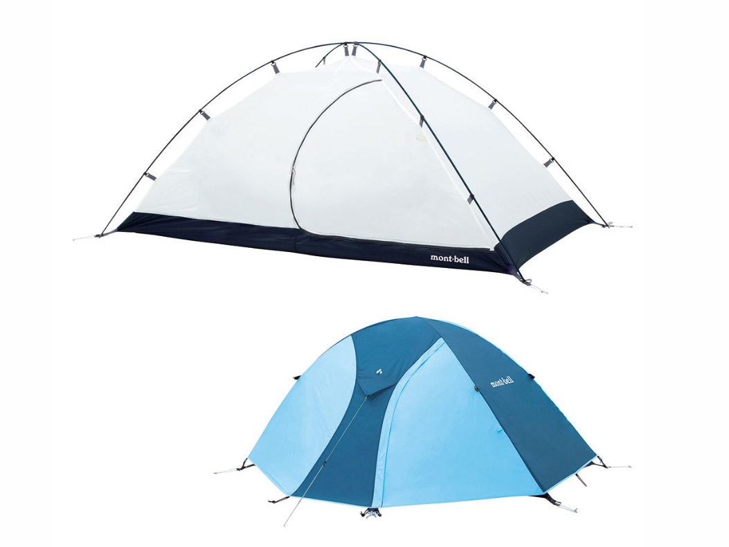 モンベル クロノスドーム 2型 | キャンプテントのレンタル | ジャスト