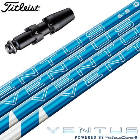 Ventus TR Blue 6S Titleistスリーブ 1W用