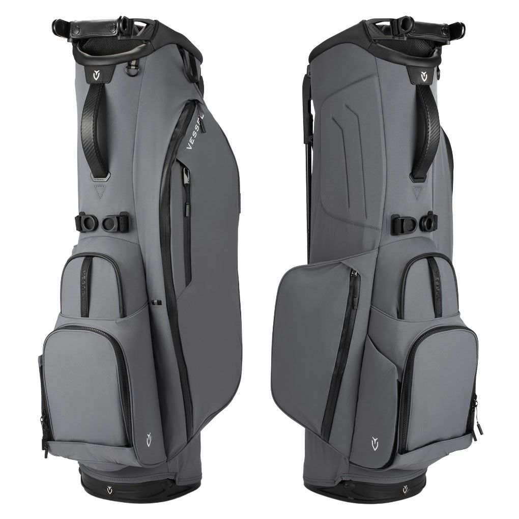 M*A様 Vessel Fourteen ブラック スタンドバッグ Vessel Fourteen