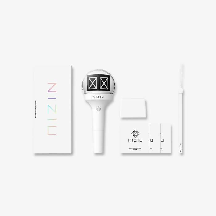 NiziU OFFICIAL LIGHT STICK – JYP JAPAN ONLINE STORE