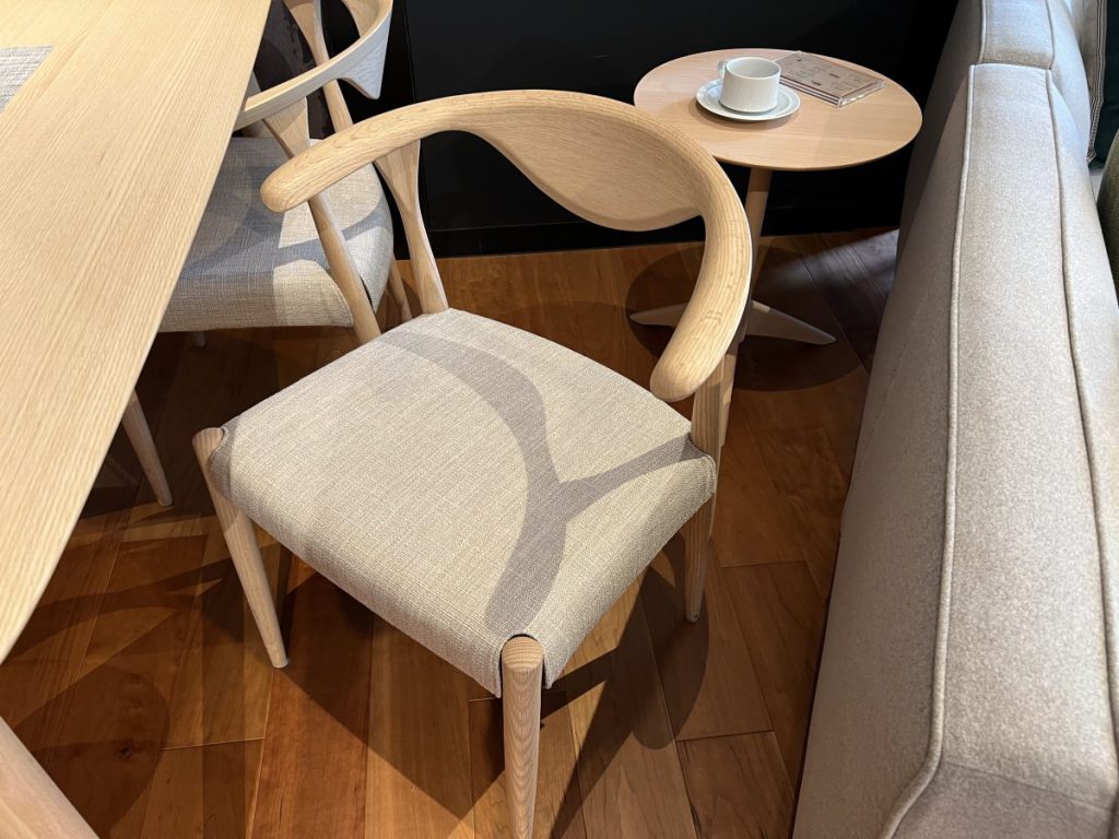 柏木工 Ritチェア① 一脚 リットチェア - 国産無垢家具は飛騨高山発の