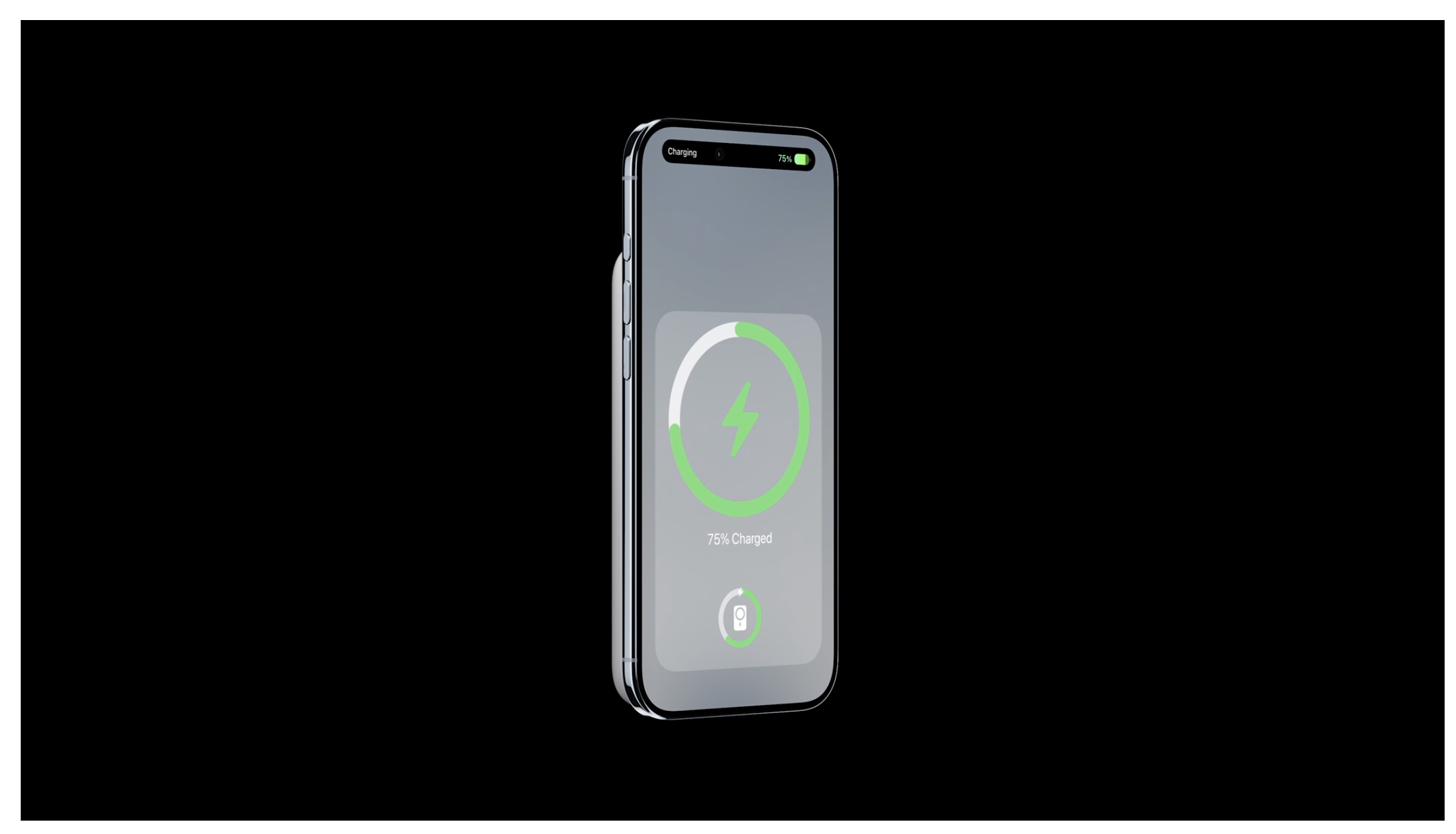 iPhone Air」専用の薄型バッテリーが登場、1万5800円で40時間の動画