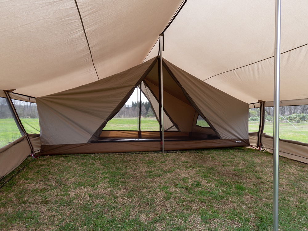 スノーピーク・グランベルクMとLの比較】どっちにしようか？ | ミガルドア