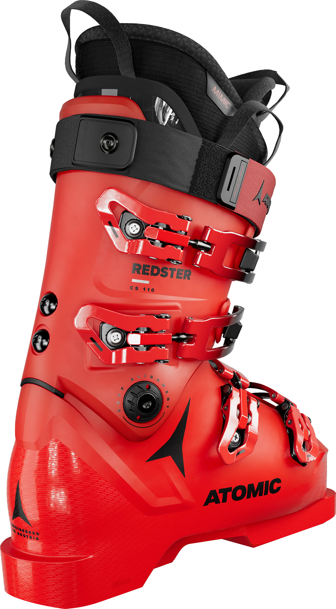 Atomic Red 2023 Atomic Redster Club Sport 110 ski boots K2 Shop