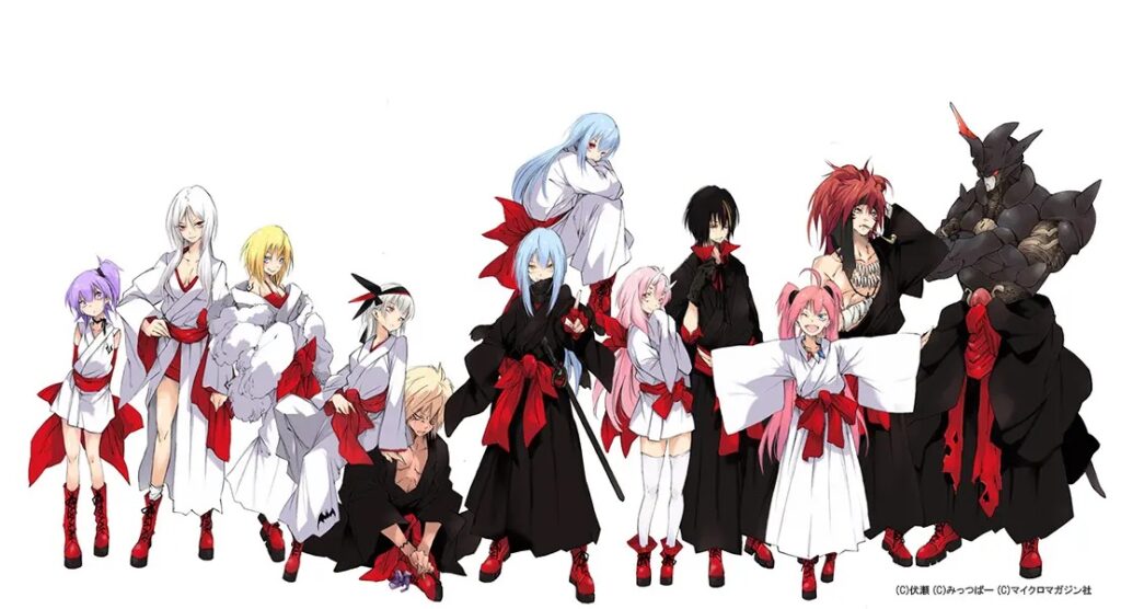 転スラ】原作小説23巻！ついに完結！『転生したらスライムだった件 23