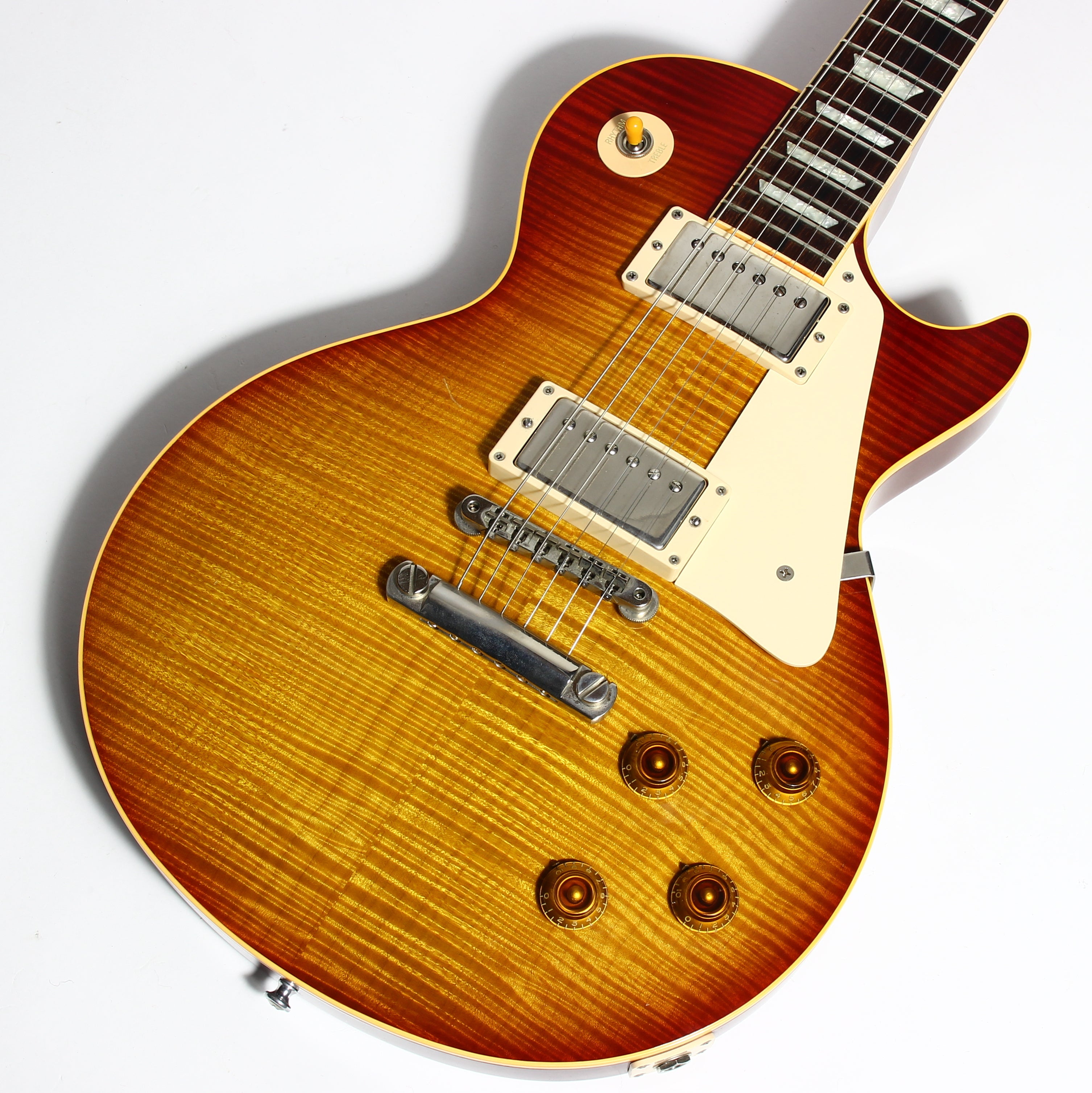 2000 Gibson '59 Les Paul Standard Custom Shop 1959 Historic