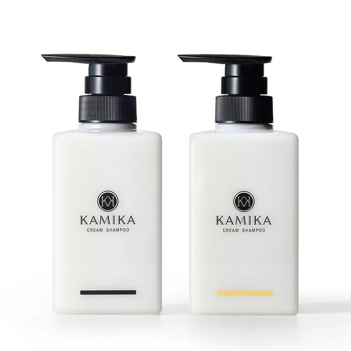 ヘアオイル（アクアティックノートの香り） | KAMIKA（カミカ