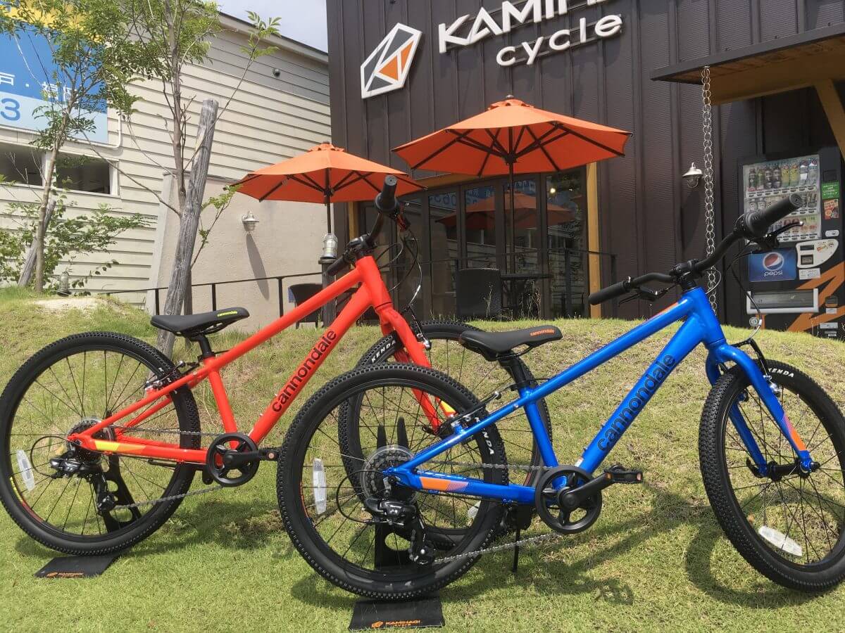 CANNONDALE】QUICK20＆24入荷！【2020モデル】 | KAMIHAGI cycle