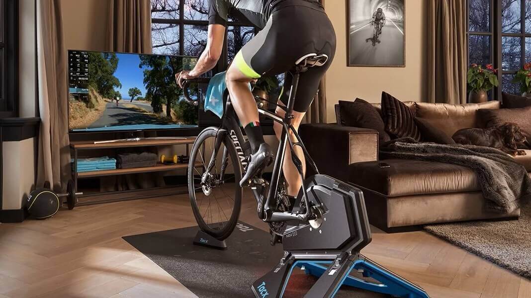 インドアトレーニングで人気のスマートローラーの騒音を計測してみまし