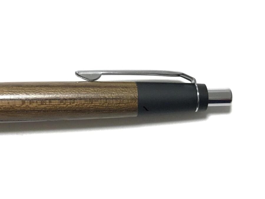 木軸｜神代欅（ジンダイケヤキ） シャープペン（野原工芸｜木軸