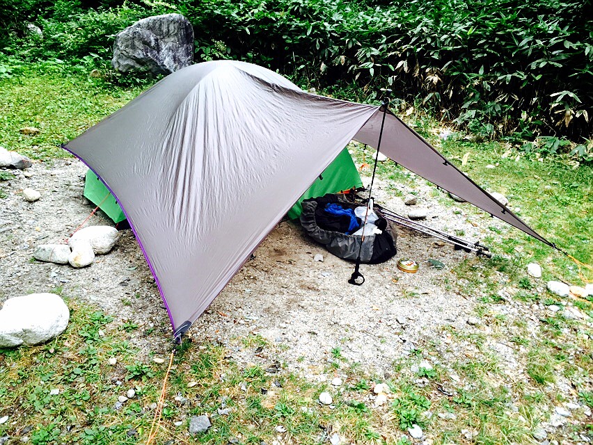 NINJATARP ニンジャタープ 今シーズン最終入荷いたしました（店頭