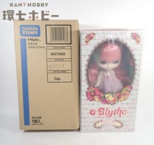 旧タカラ フラワーチャイルド フローラルドリーム 未開封 参考買取価格