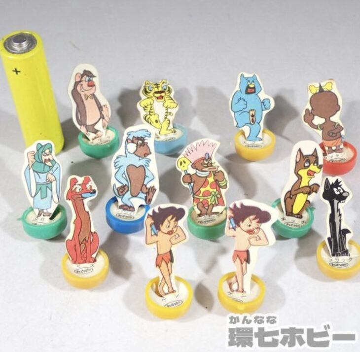 狼少年ケンのコロコロ人形をご紹介です🌳🐺🍃 ｜環七ホビー